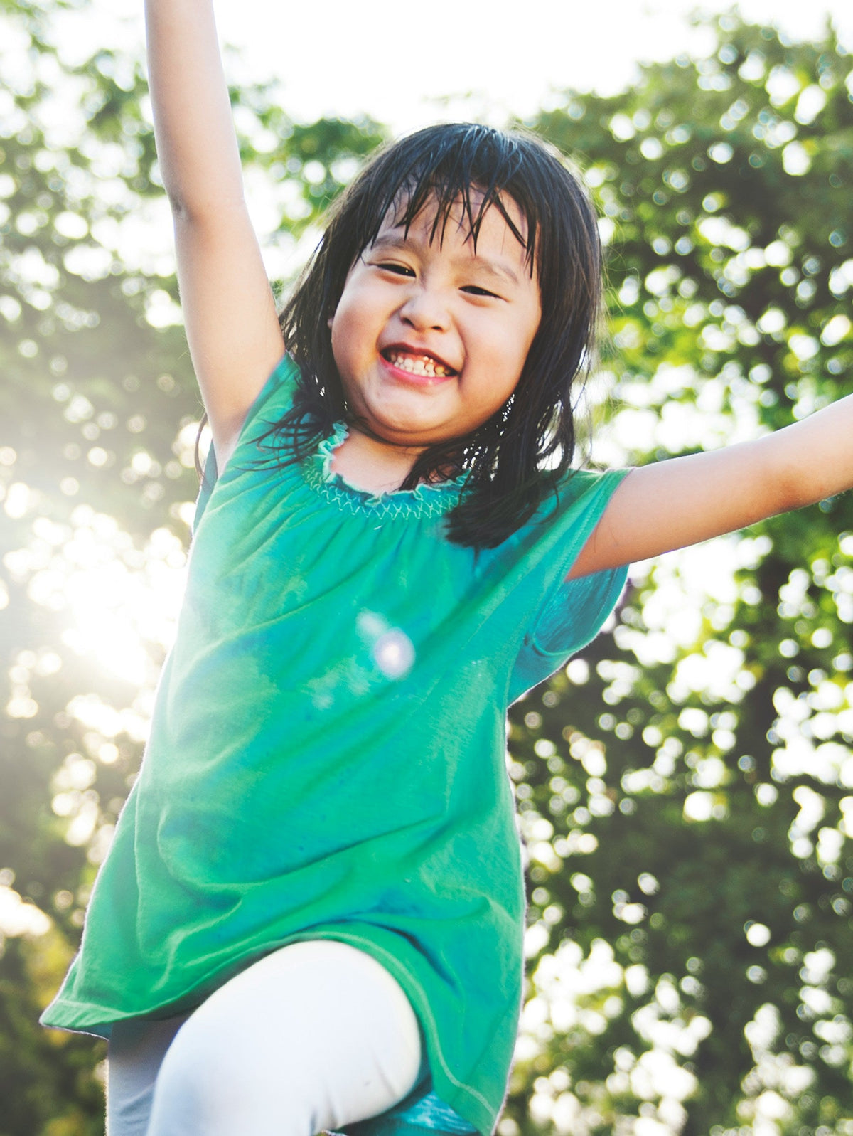 Raising Resilient Kids:  Teaching Children to Bounce Back & Keep Going
