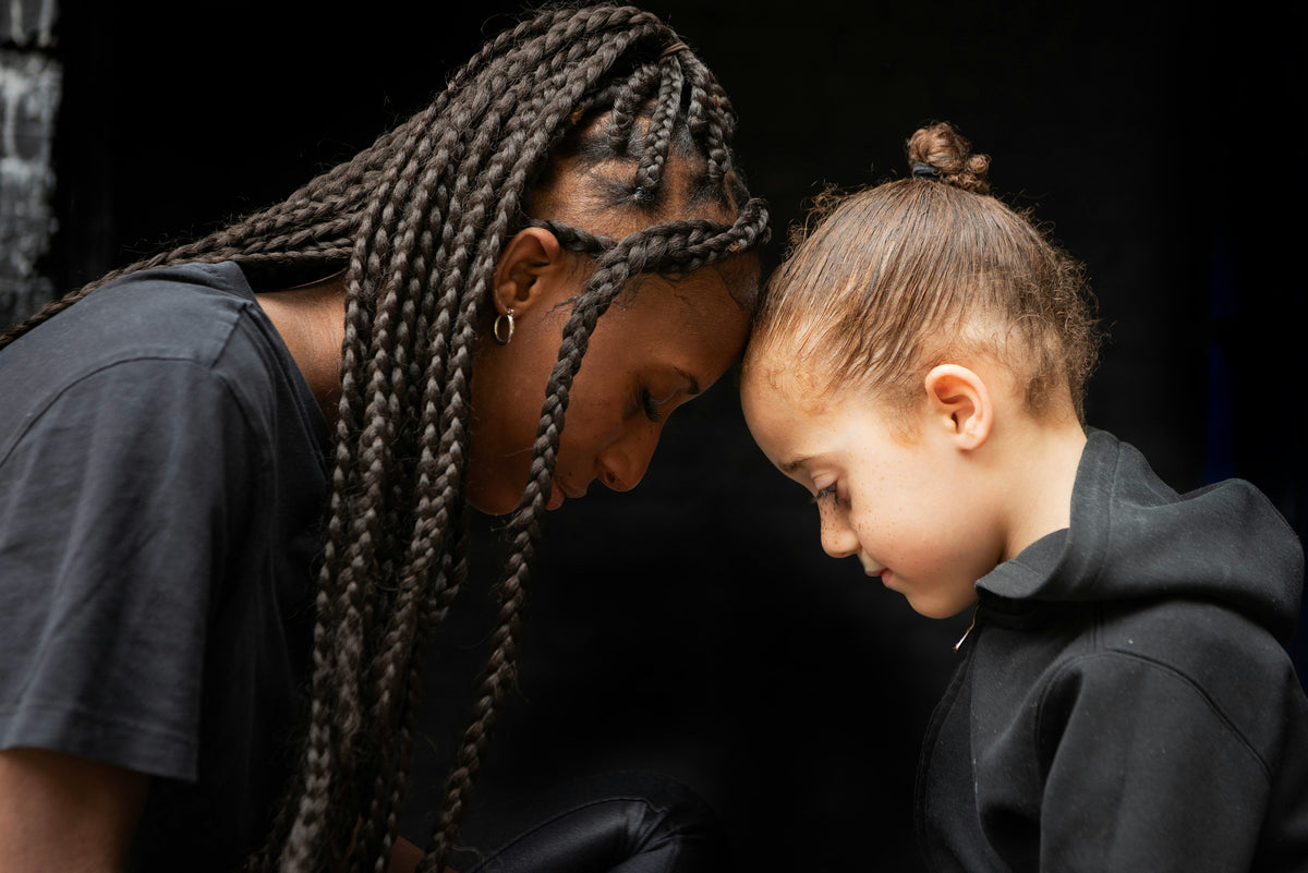 Brave Enough to Ask:  Why Children Need to Know It's Okay to Seek Help