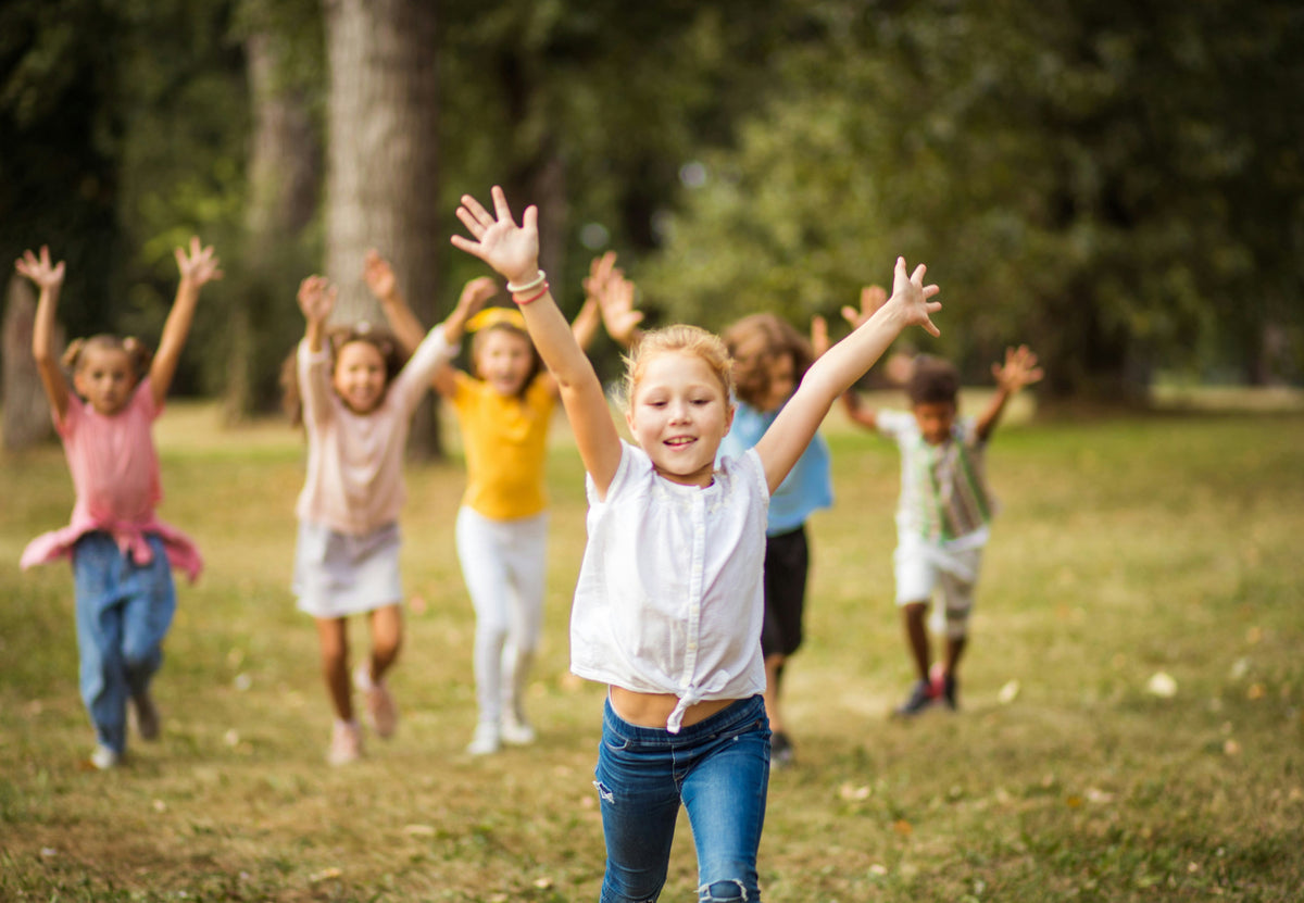 The Friendship Factor:  How Children Grow Together