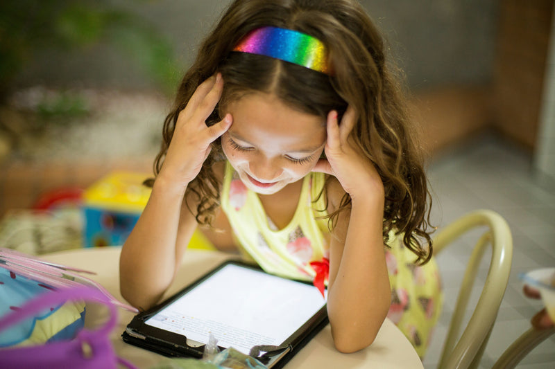 Little Humans, Big Technology
