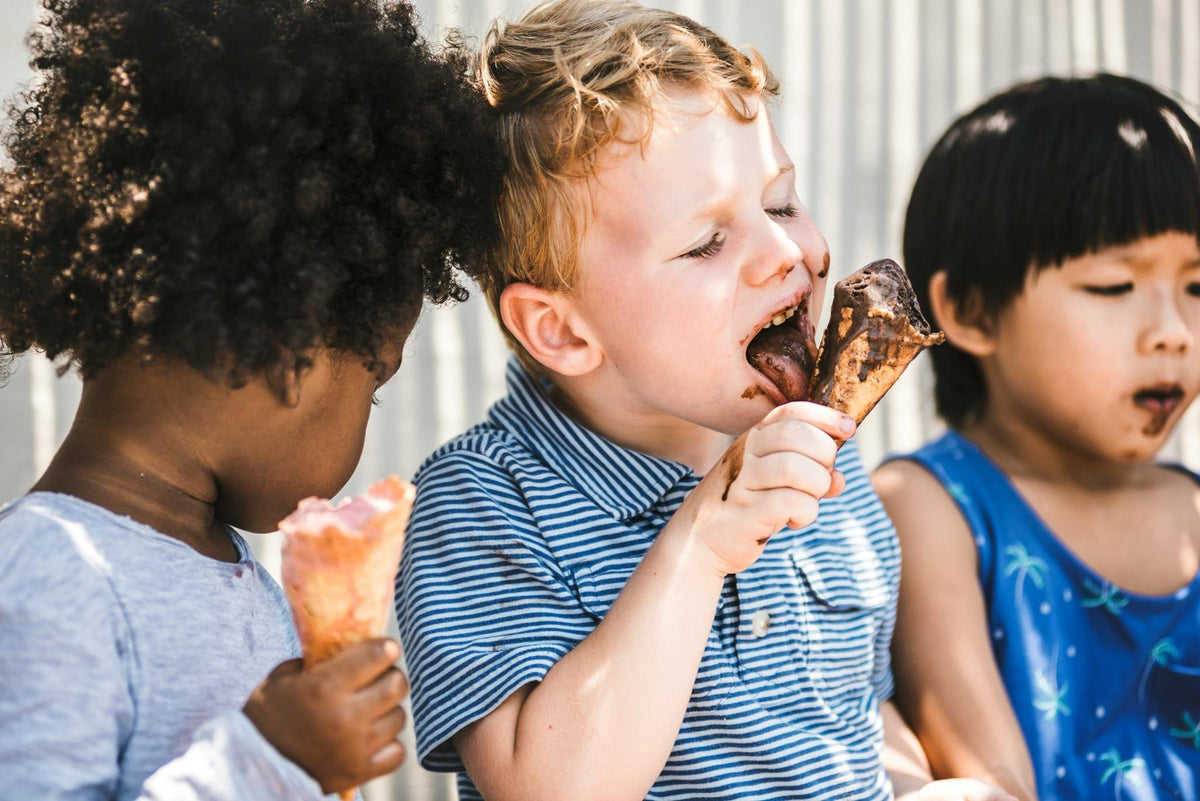 How Sugar Overload Is Affecting Our Children