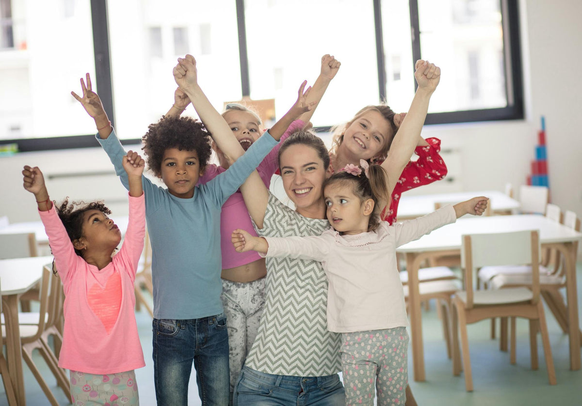 Raising Respectful Little Humans