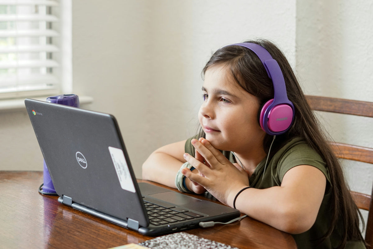 Tech-Savvy Kids:  The Beautiful Balance of Modern Childhood