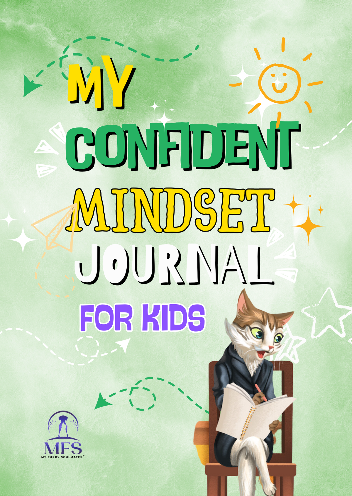 Week 4:  My Confident Mindset Journey for Kids