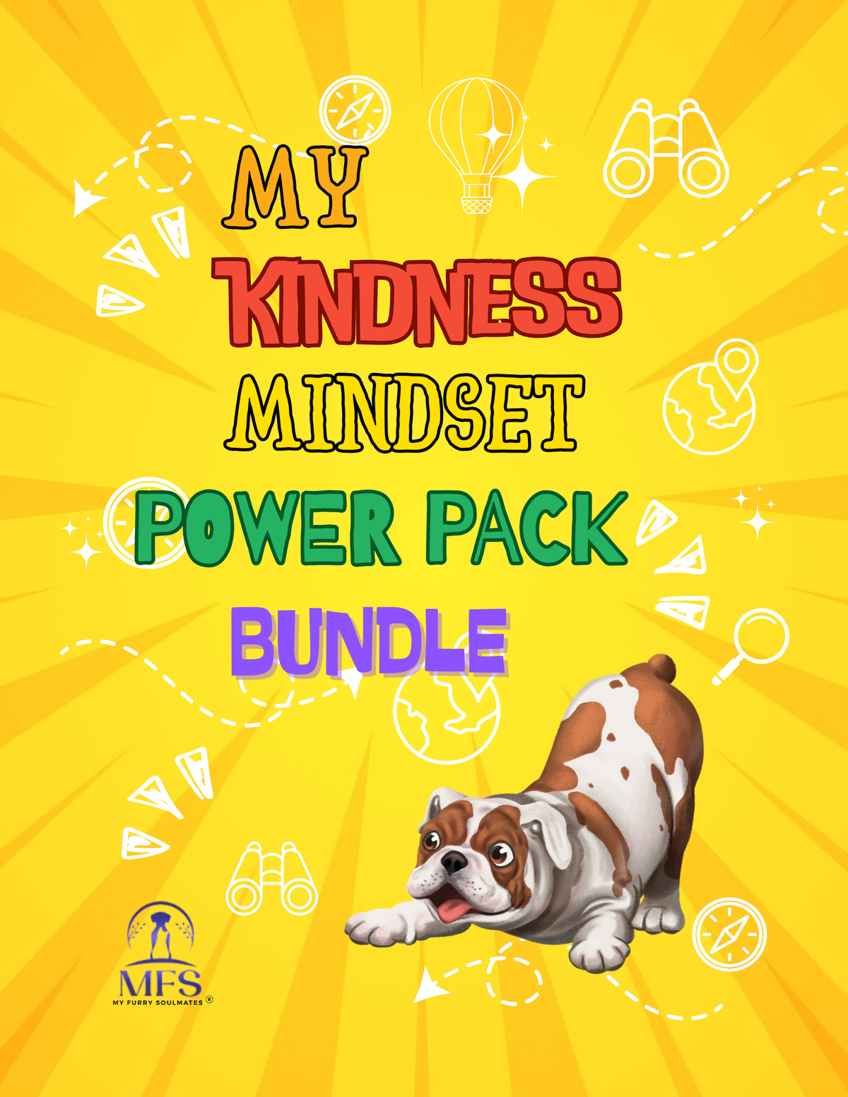 My Kindness Mindset Power Pack Bundle