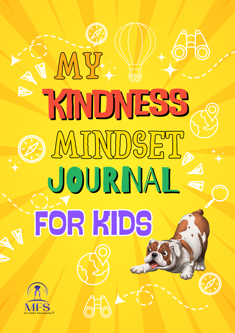 My Kindness Mindset Journal for Kids