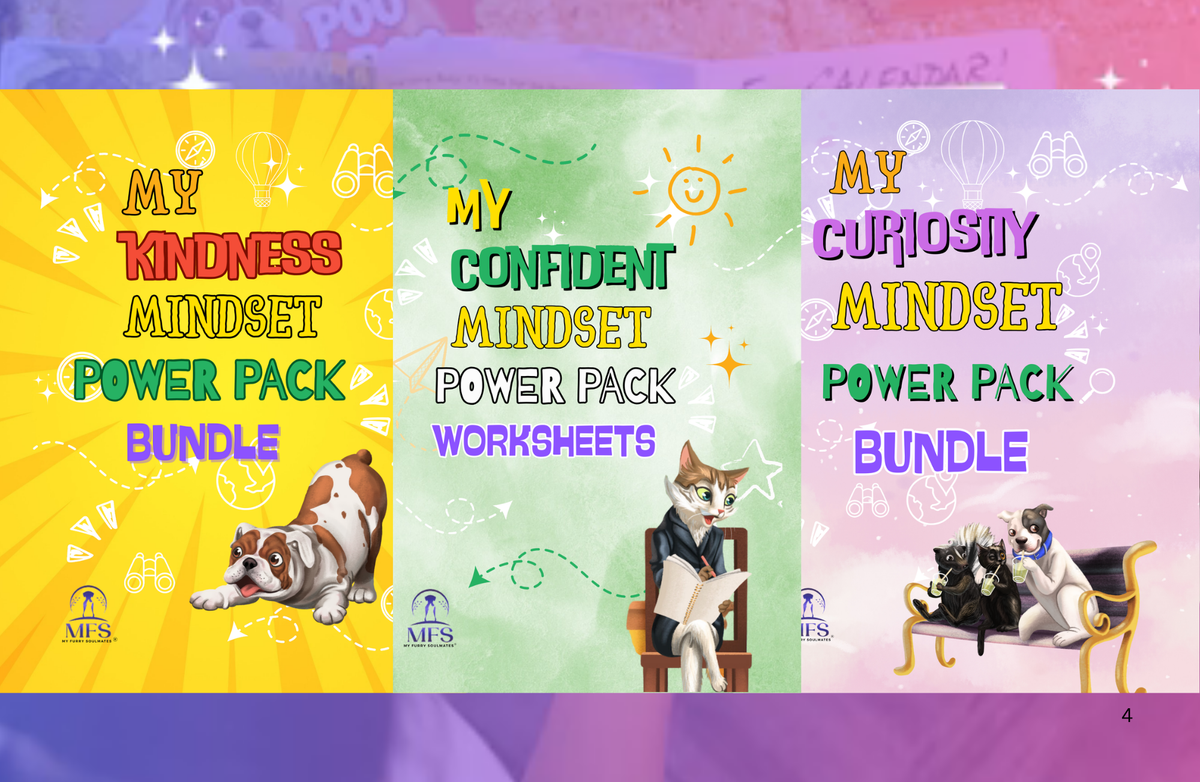 Limited Offer for 3 Power Pack Bundles