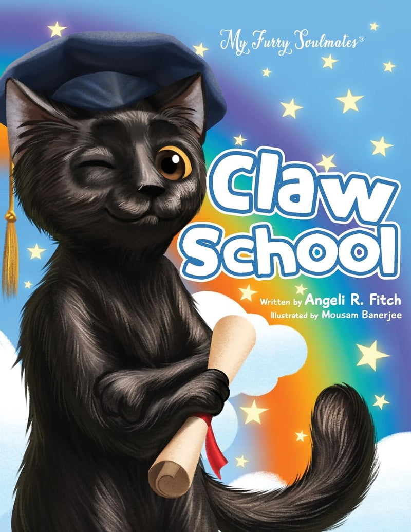 Claw School-Instant Download