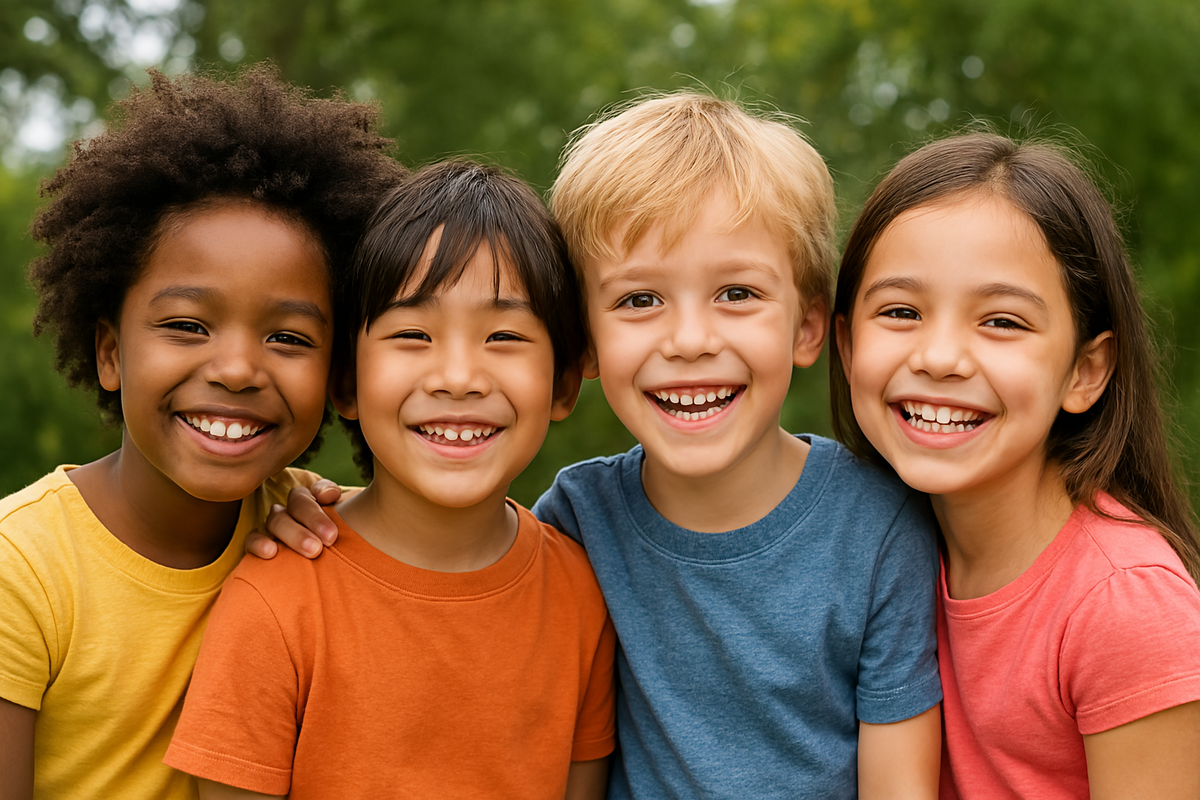 Future-Ready Kids