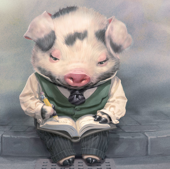 Animals & Kindness in Children's Books