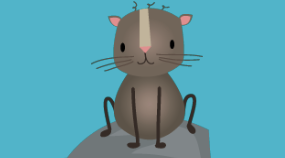 Animals and Courage in Children's Books