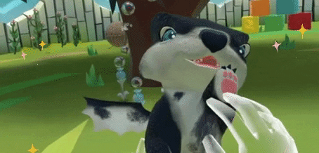 Virtual Reality and our pets