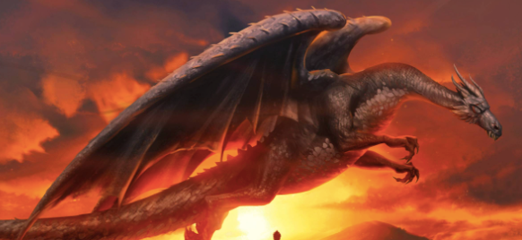 Dragons and good luck
