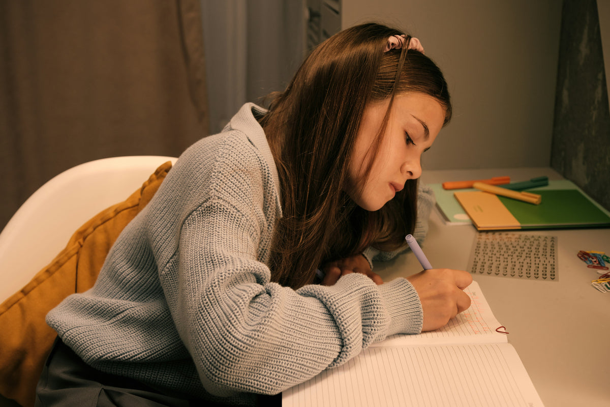 The Secret Superpower:  Journaling