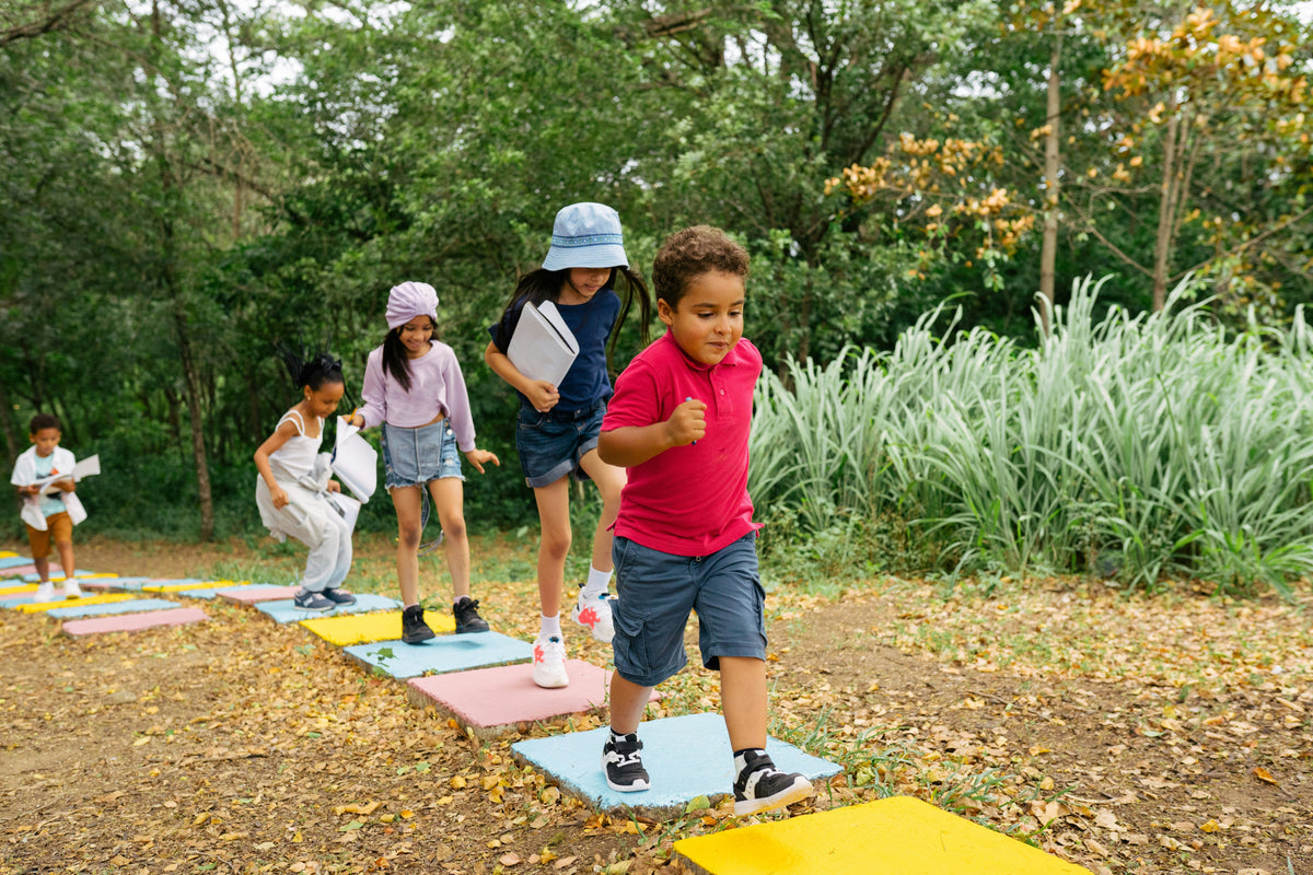 Sunshine From Within:  Helping Children Build Self-Love