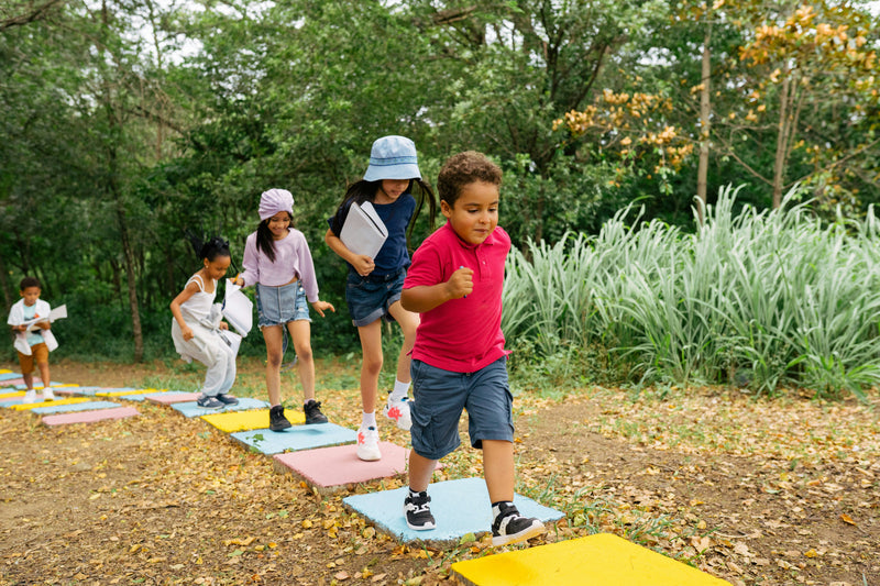 Sunshine From Within:  Helping Children Build Self-Love