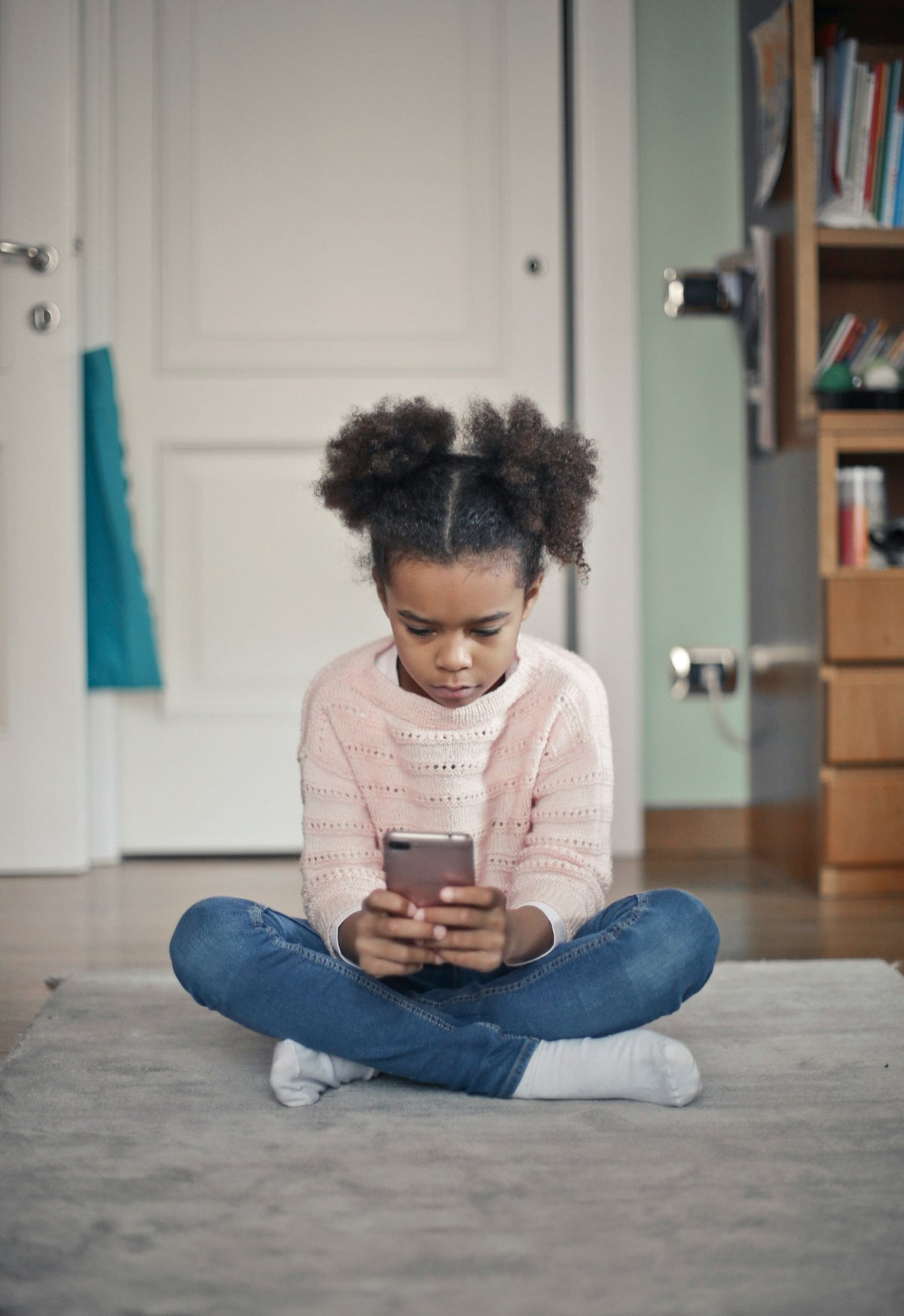 The Reality Check:  Kids and Social Media