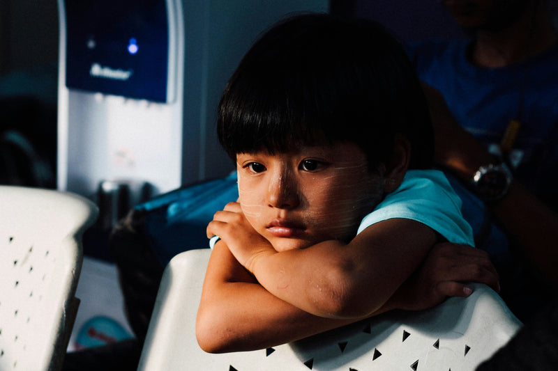 Healing Little Hearts:  Helping Children Navigate Shame