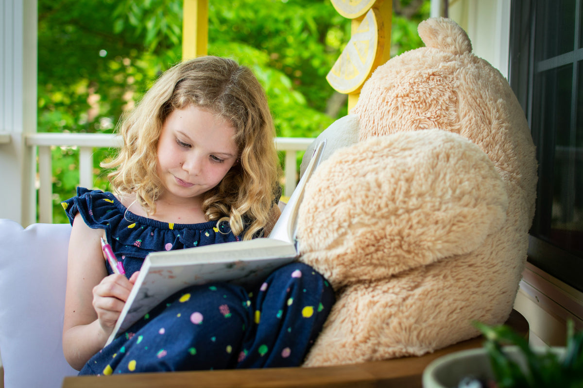 The Reading Brain:  How Stories Shape Young Minds