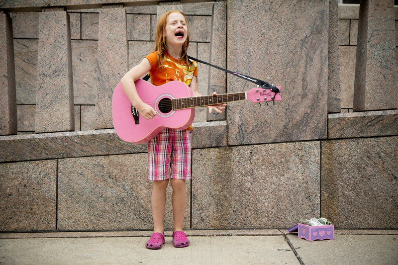 Finding Their Voice:  Helping Every Child