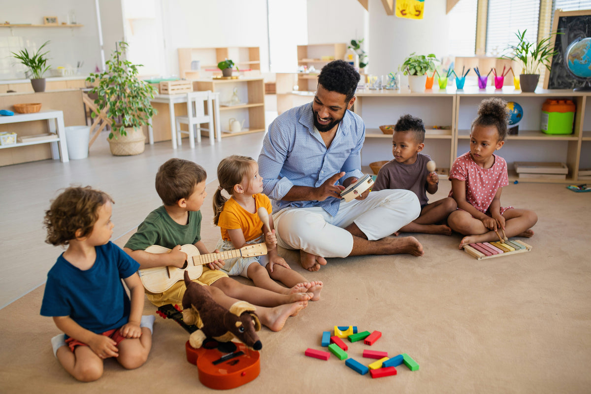 The Magic of Storytelling for Kids
