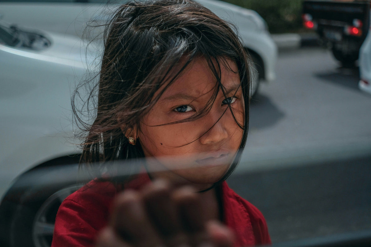 Conflict Crushers:  Children and Conflict