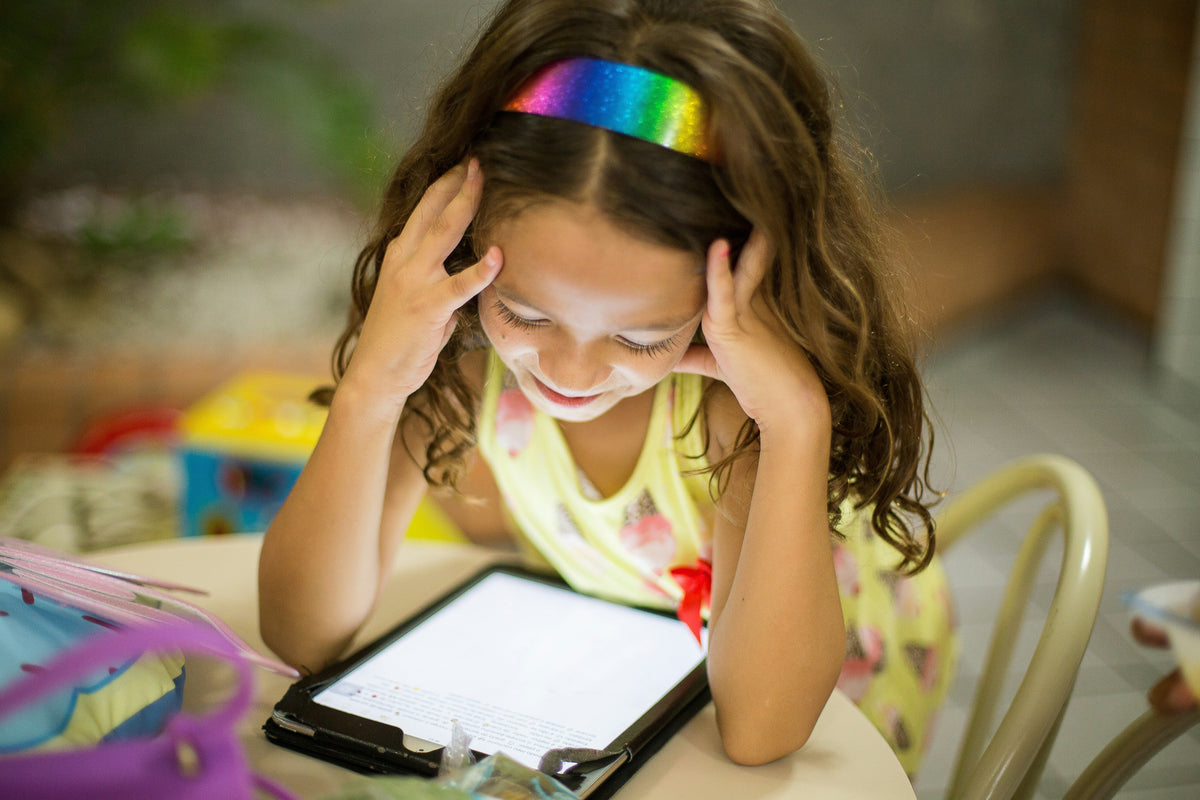 Teaching Children How To Use Devices Responsibly