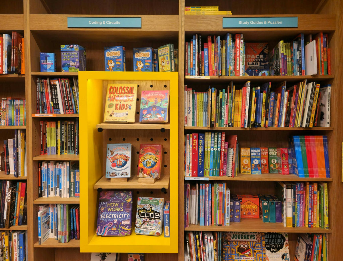 What Makes Children's Books Irresistable!