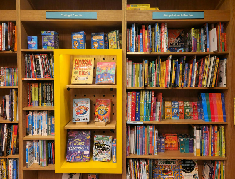 What Makes Children's Books Irresistable!