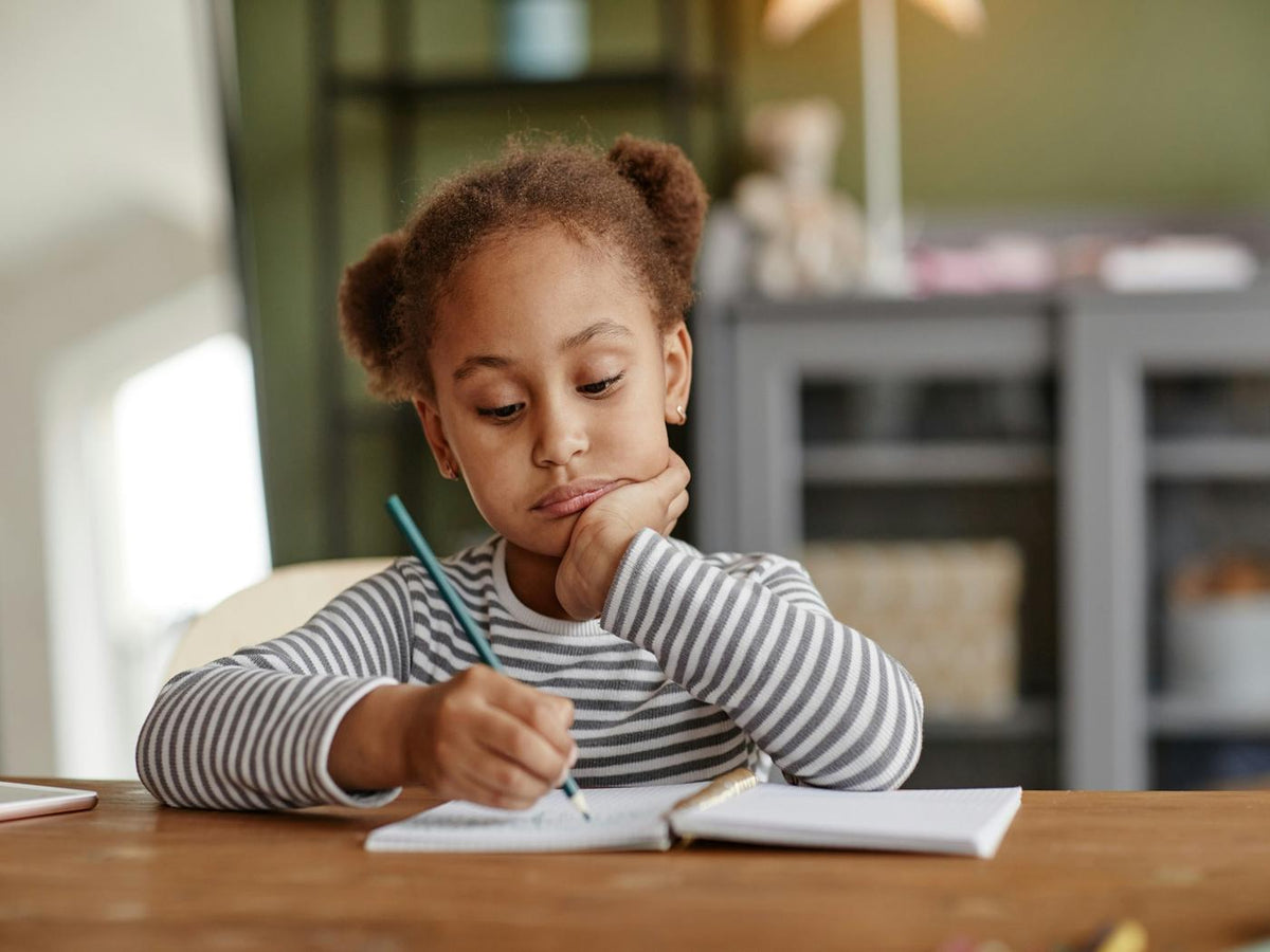 Unplugged Minds:  How Journals Spark Creativity and Joy