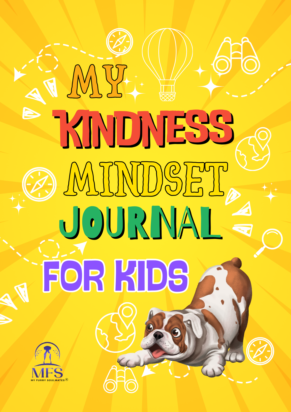 Children's Mindset Journals