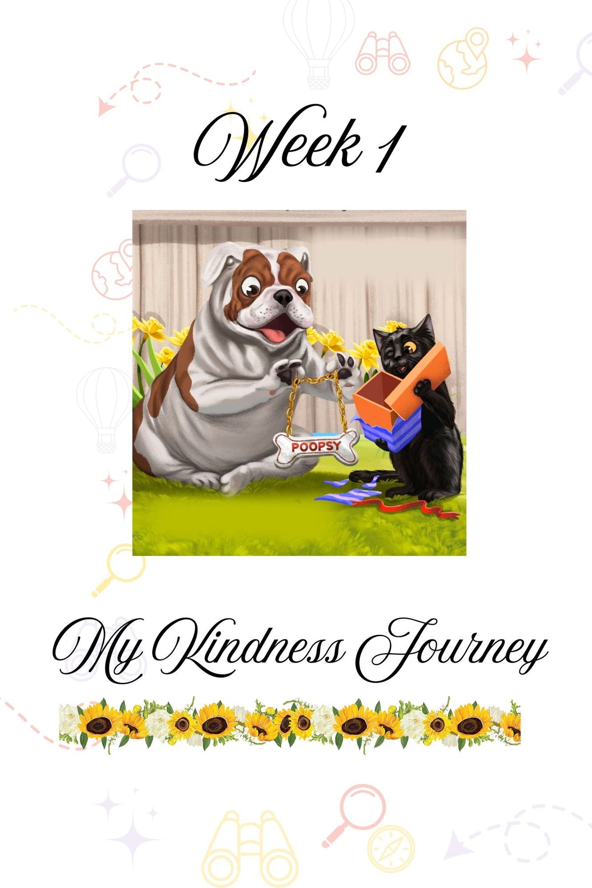 Printables - Journals