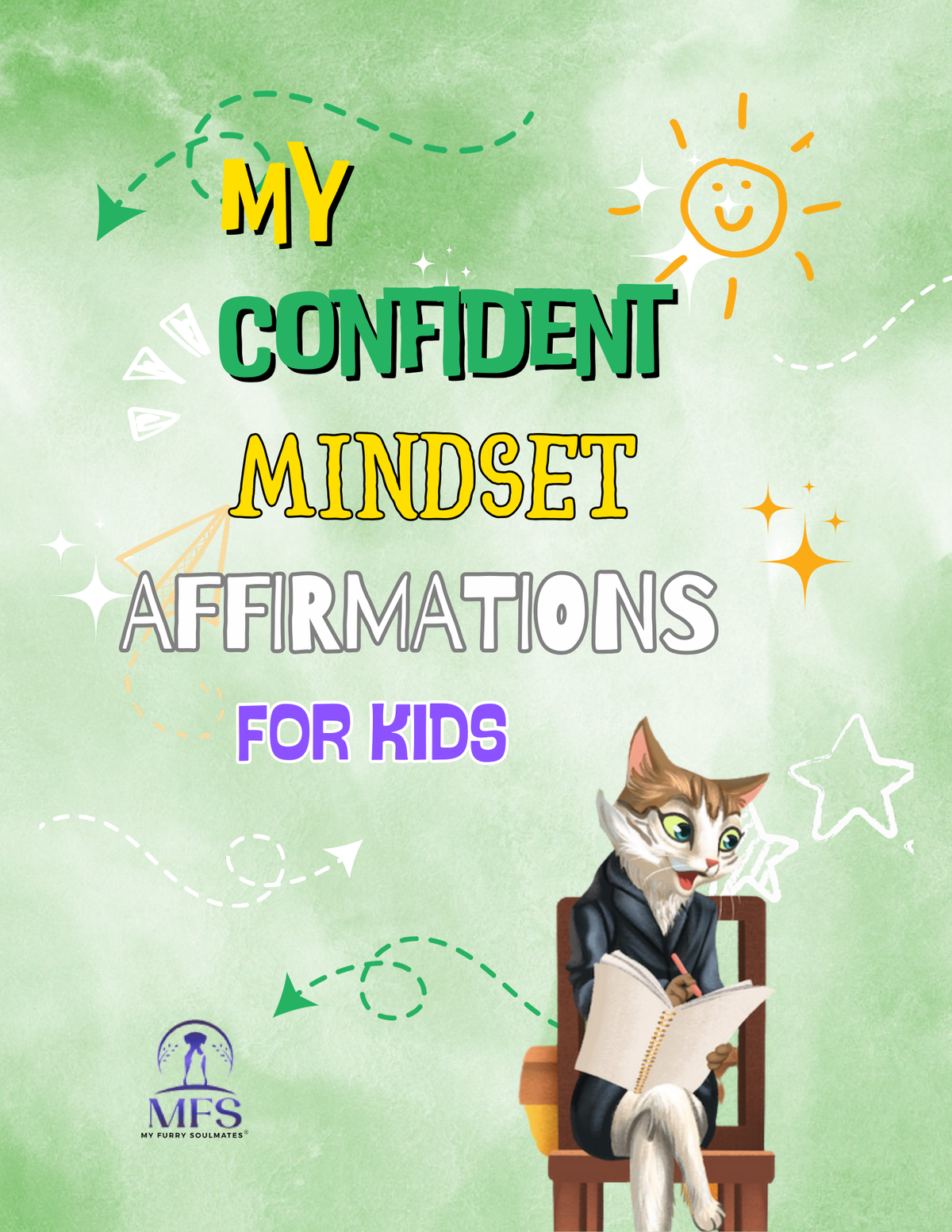 Confident Affirmations